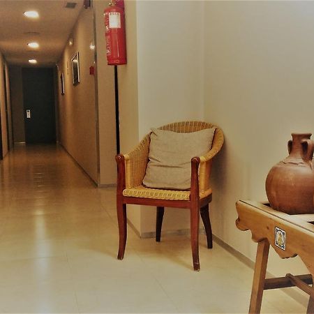拉阿尔巴利祖拉酒店 赫雷斯 外观 照片