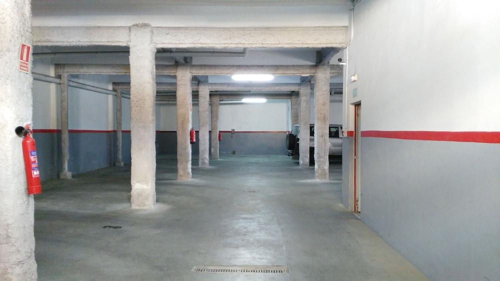 拉阿尔巴利祖拉酒店 赫雷斯 外观 照片