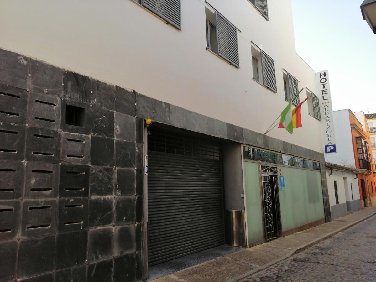 拉阿尔巴利祖拉酒店 赫雷斯 外观 照片